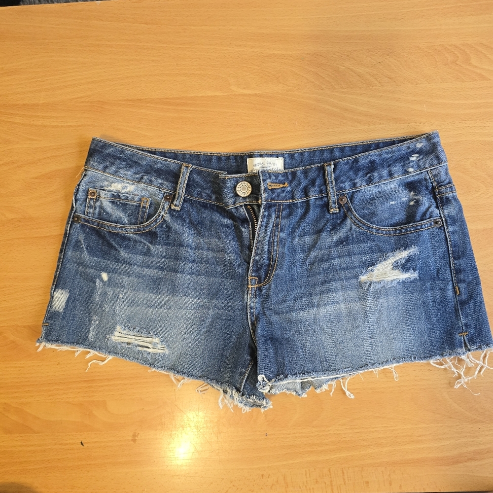Aeropostale Blue Denim Jeans